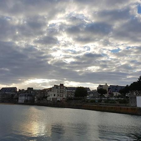 Le Solidor Vue Mer Σεν Μαλό Εξωτερικό φωτογραφία
