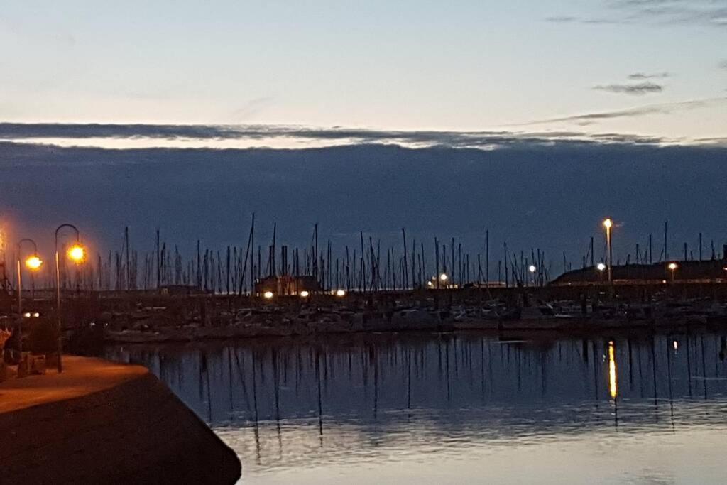 Le Solidor Vue Mer Σεν Μαλό Εξωτερικό φωτογραφία