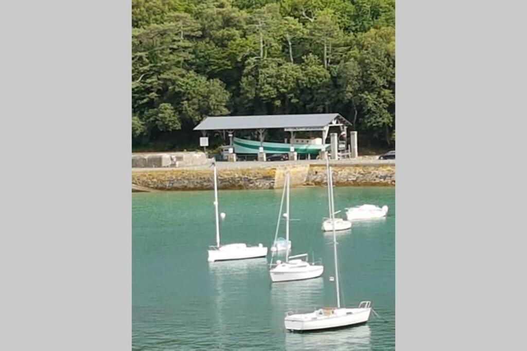 Le Solidor Vue Mer Σεν Μαλό Εξωτερικό φωτογραφία