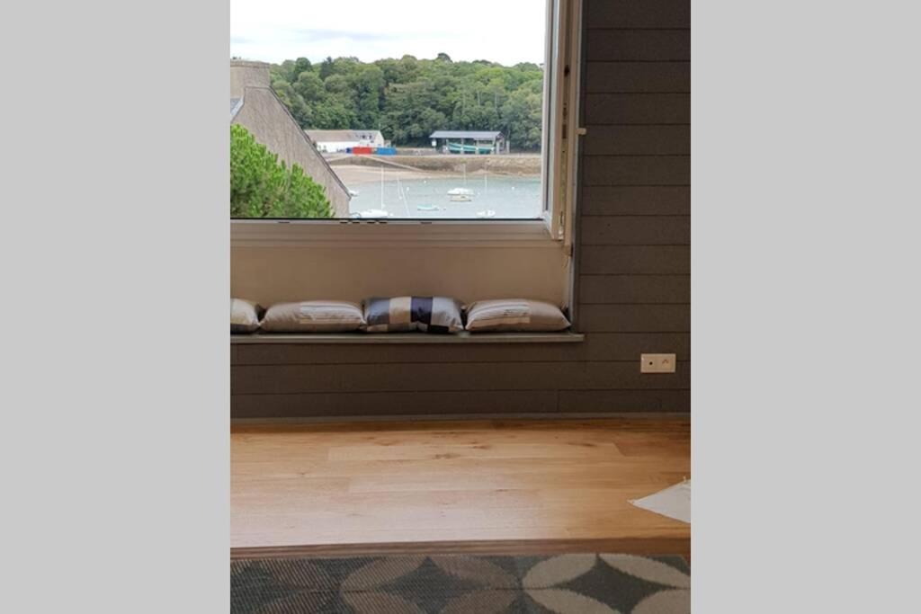 Le Solidor Vue Mer Σεν Μαλό Εξωτερικό φωτογραφία